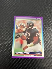 1990 Score  William Perry #509