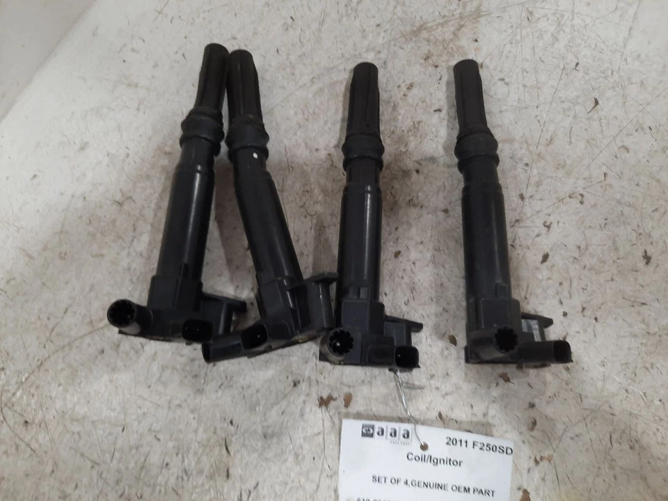 Bobina de encendido lateral Rh pasajero/bobinas/encendedor 2011 F250sd Sku#4157913 Foto 2 de 4