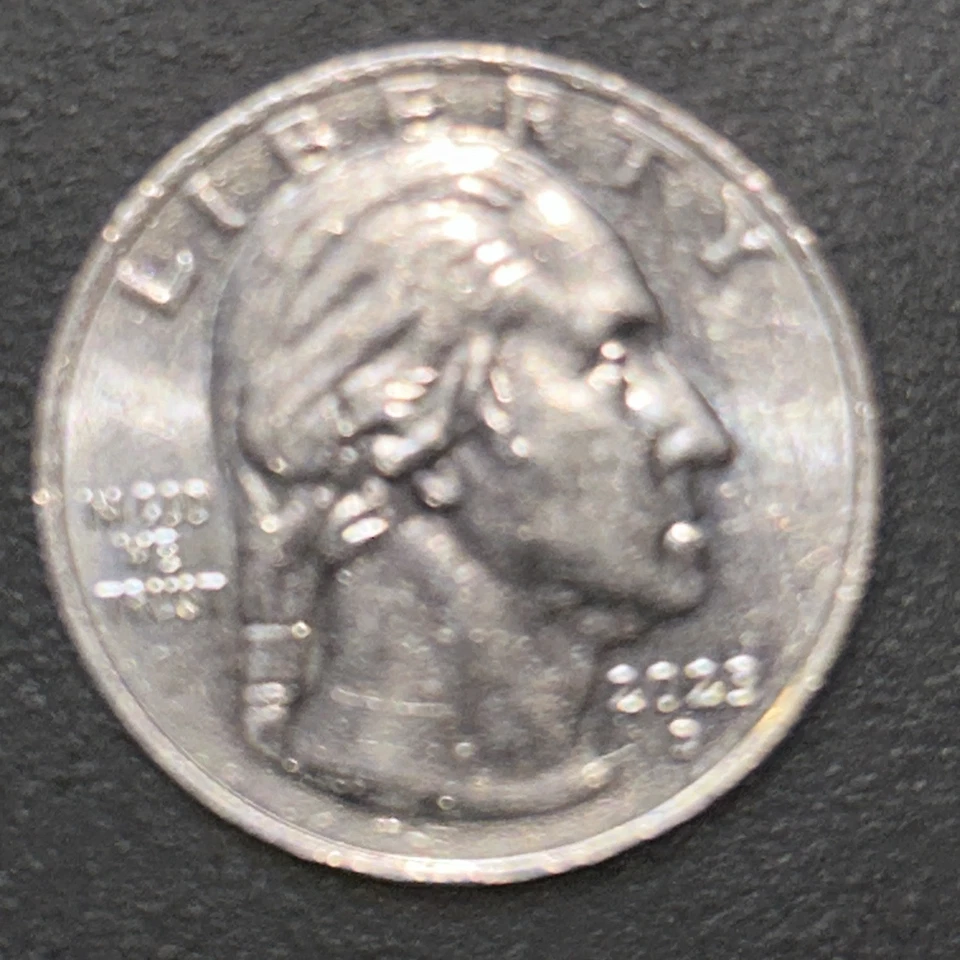 2003 D Quarter Error ( IN COD WE TRUST) - Image 4 of 4