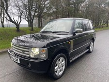 range rover l322 4.4 v8