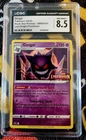 CGC 8.5 Gengar Lost Origin Prerelease #SWSH241 2022 Black Star Promos Beautiful