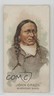 1888 Allen & Ginter Celebrated American Indian Chiefs Tobacc
