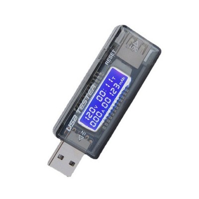 Current 4-20v Check Performance Usb Cable Tester Kws-V21 Fast Charging