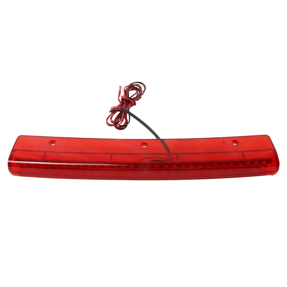 For 1998-2002 Chevrolet Camaro SS Rear LED 3rd Third Brake Light 5.7L In. V8 GAS - Image 4 of 4