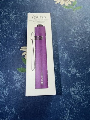 Olight i5R EOS Dragon & Phoenix Purple NEU UNGEÖFFNET