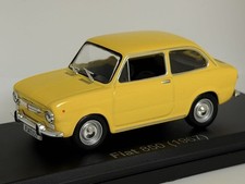 Fiat 850 Mini Car Noreb Norev 1/43