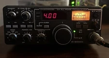 KENWOOD TRIO TR-9000G ALL Mode transceiver Amateur Ham  Working Tested