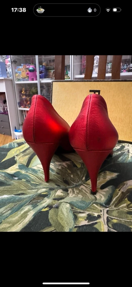 Scarpe Fendi Vintage - Imagen 4 de 4