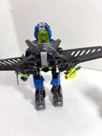 LEGO hero factory: Surge 44008 (2013) + William Furno 7167