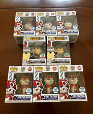 Funko Pop Inspector Gadget Figures 25