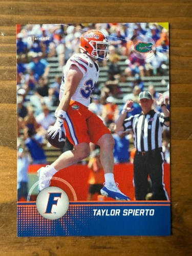 2024 Onit Athlete Florida Gators Football YOU PICK -Base, SP, Inserts, Holograms - Picture 107 of 143