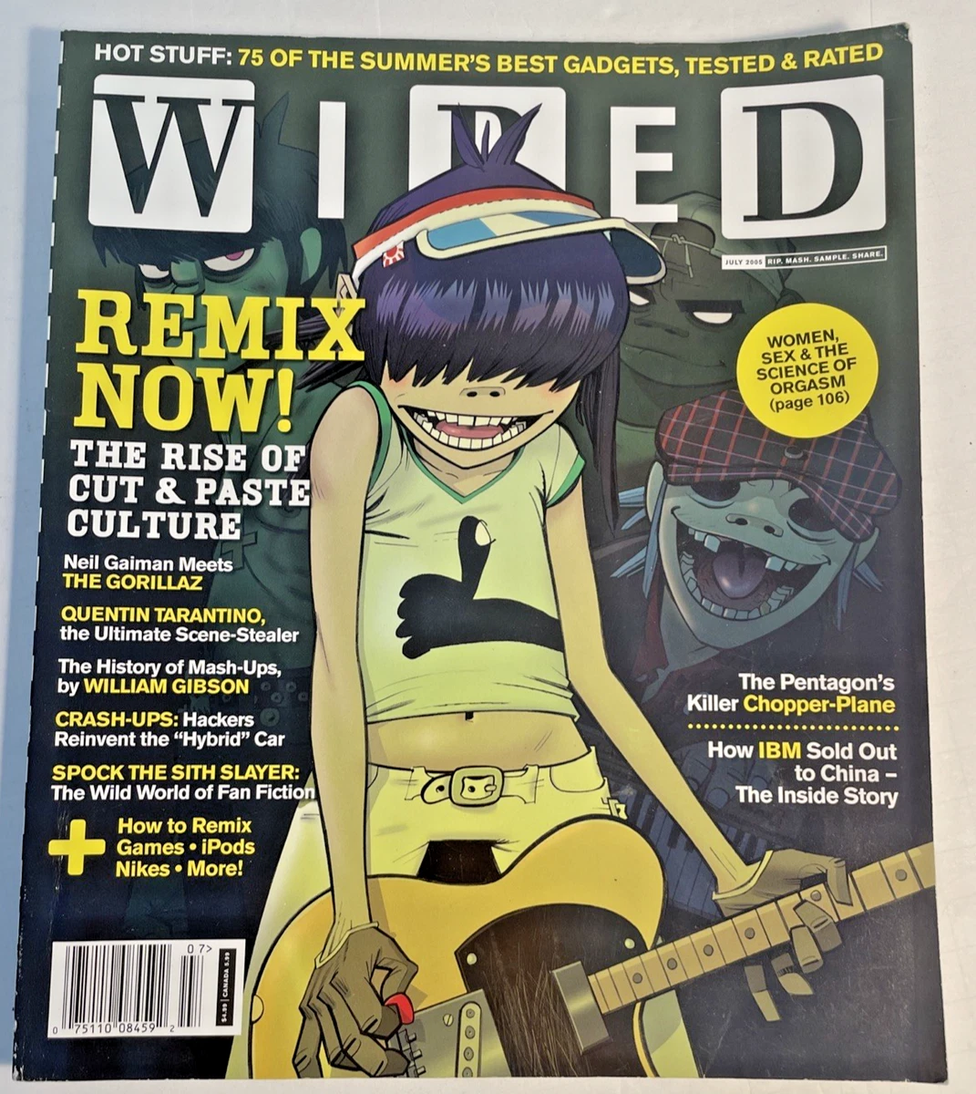 Wired Magazines for sale - eBay