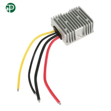 Waterproof DC/DC Car Voltage Converter Step Up Regulator 12V to 24V15A 360W New