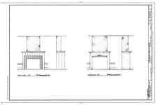 Casa Buard-Wells, 607 Williams Avenue, parroquia Natchitoches, LA, Louisiana, HABS, 18