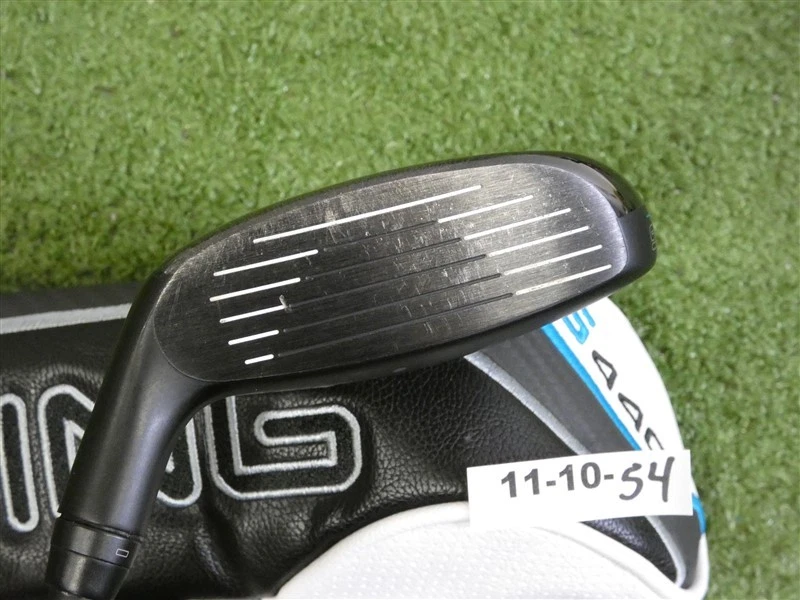 PING G440 20* 3 Hybrid Rescue Alta CB 70 Stiff Graphite with HC 40" Excellent - Image 2 of 4