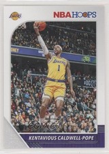 2019-20 Panini NBA Hoops Kentavious Caldwell-Pope #272 02qg