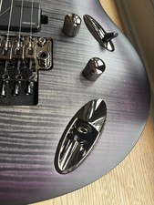 PRS SE Chleo Herman Li Signature Charcoal Purple Burst 2025 Electric Guitar