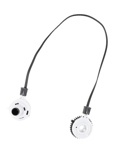 Heater Control Cable 95476707 Replacement Installation ABS Black For Trax - Picture 12 of 12