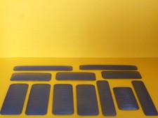 1:87 Scale Model Road Rack 12 Pieces - Krea