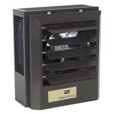 Berko174; Horizontal/Downflow Unit Heater 3KW at 240V 1Ph