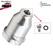 Clutch Master Cylinder Reservoir For Honda Civic EG EK Integra DC2 Si CRX 92-01