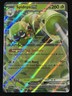 CRIMP ERROR Spidops EX Holo Pokemon TCG Card 019/198 Scarlet & Violet