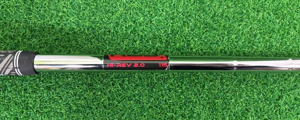 Mizuno Pro T-3 54 12 Sand Wedge White Satin Golf Club USED Right S Type Stiff - Image 4 of 4