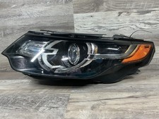 2015 - 2019 Land Rover Discovery Sport Headlight Assembly OEM LR076152