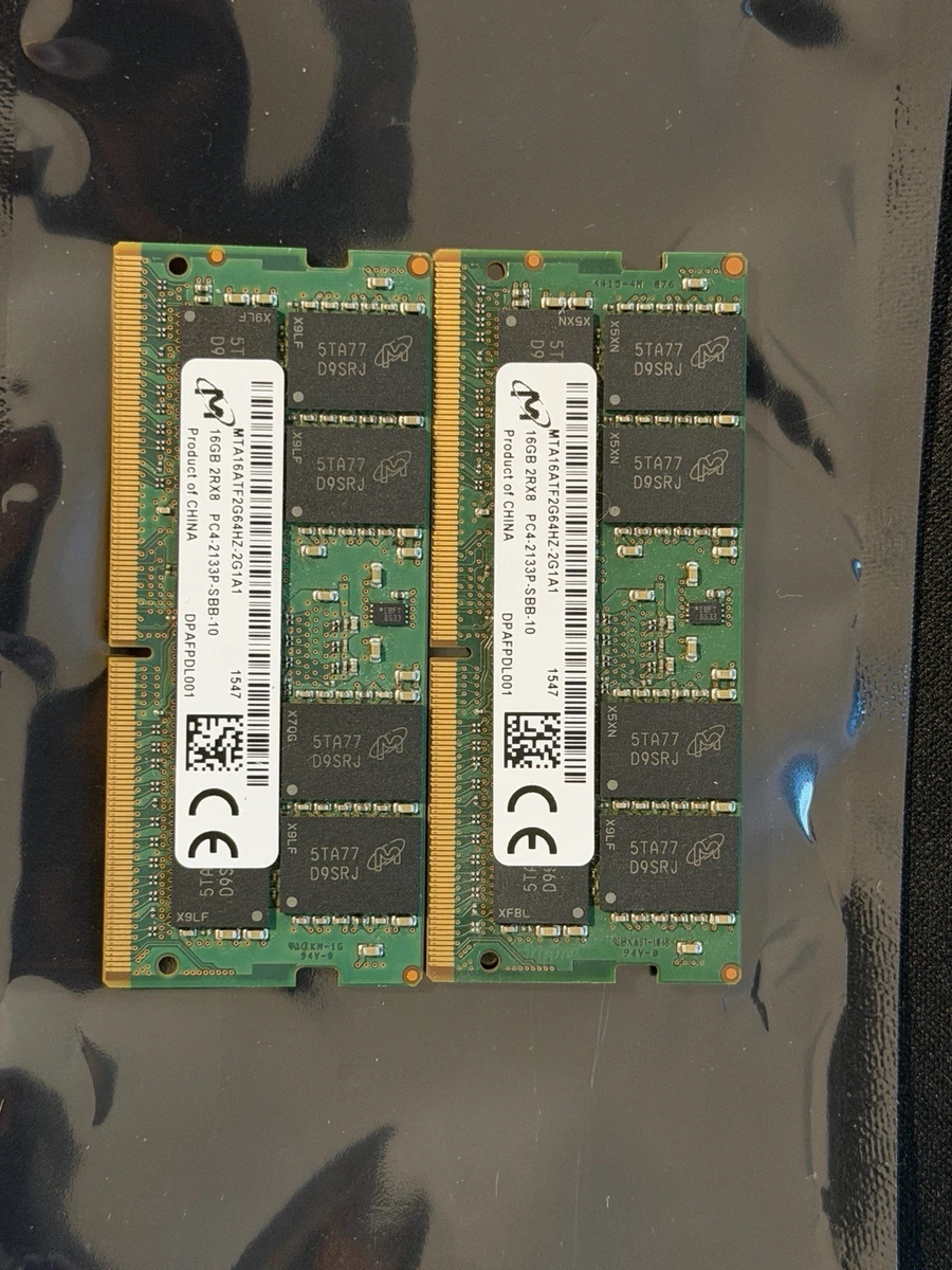 4GB/本 DDR4 PC4-2666v PC4-2133p 　計5本 A-Tech 16GB (4x4GB) DDR4 2133 MHz UDIMM PC4-17000 (PC4-2133P) CL15