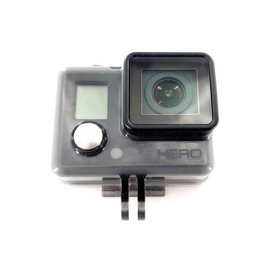 GoPro Hero HWBL1 CHDHA-301 Waterproof HD Action Camera Only Tested & Works