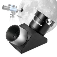 Telescope Diagonal 90 Amici Prism Erecting Image Diagonal 1.25"