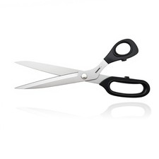 TONMA Dressmaker's Fabric Scissors Made in Japan 12-Inch Lightweight Sewing...