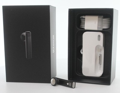 701 Apple Bluetooth Headset 2007年 A1221 Boxed For Collectors Apple A1221 iPhone Bluetooth Headset (MA817LL