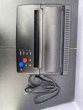 Tattoo Thermal Stencil Maker Tattoo Transfer Copier Printer Machine A4 A5 Paper
