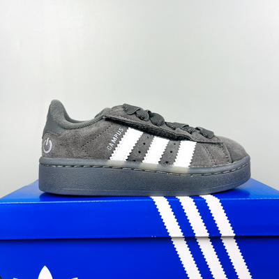 adidas gazelle silver green womens Buy adidas Originals Grey Three/Cloud White/Gum Campus 00S Cf El I Sneakers main image 0