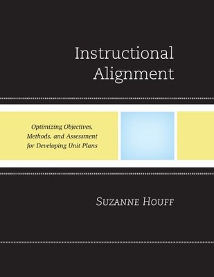 Houff - Instructional Alignment   Optimizing Objectives Methods and  - X555z