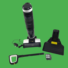 Tineco Floor One S3 Smart Cordless Wet Dry Vacuum Cleaner - White/Black UG0069