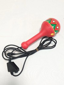 Samba de Amigo Maracas Controller Set HK-0378 Sega Dreamcast Japan Used