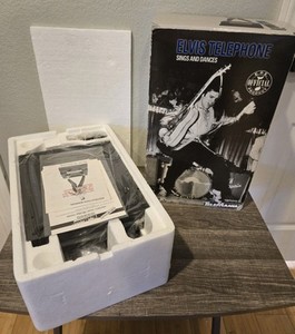 Elvis Presley Telephone for sale | eBay Elvis Presley Telephone for sale | eBay