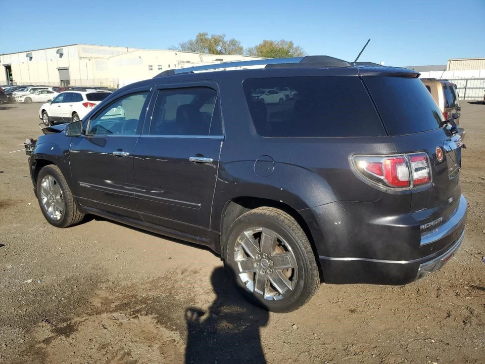 (LOCAL PICKUP ONLY) AC Condenser VIN J 11th Digit Limited Fits 13-17 ACADIA 2054 Foto 2 de 4