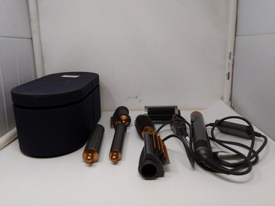 Dyson Airwrap Multi-Styler Complete Long, Nickel/Copper