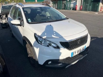 Aile avant gauche PEUGEOT 2008 1 PHASE 1 Blanc Banquise (EWP) 9822104980 - Photo 1/4