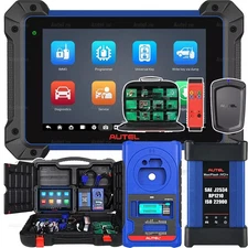2025 Autel MaxiIM IM608 PRO II IMMO Key Programming Diagnostic Scanner IM608S II
