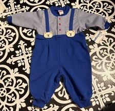 Vintage Buster Brown Baby One Piece