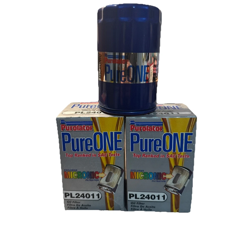 Filtro de óleo sintético Purolator PL24011 compatível com PBL24011 - Imagem 2 de 2