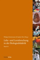 Lehr- Und Lernforschung In Der Biologiedidaktik Band 10 Schmiemann (U. A.) Buch