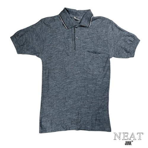 1950's JC Penny Knit Polo Shirt