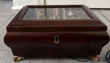 Mr Christmas  Xylophonium With Animation Gold Label Collection Plays 50 Tunes