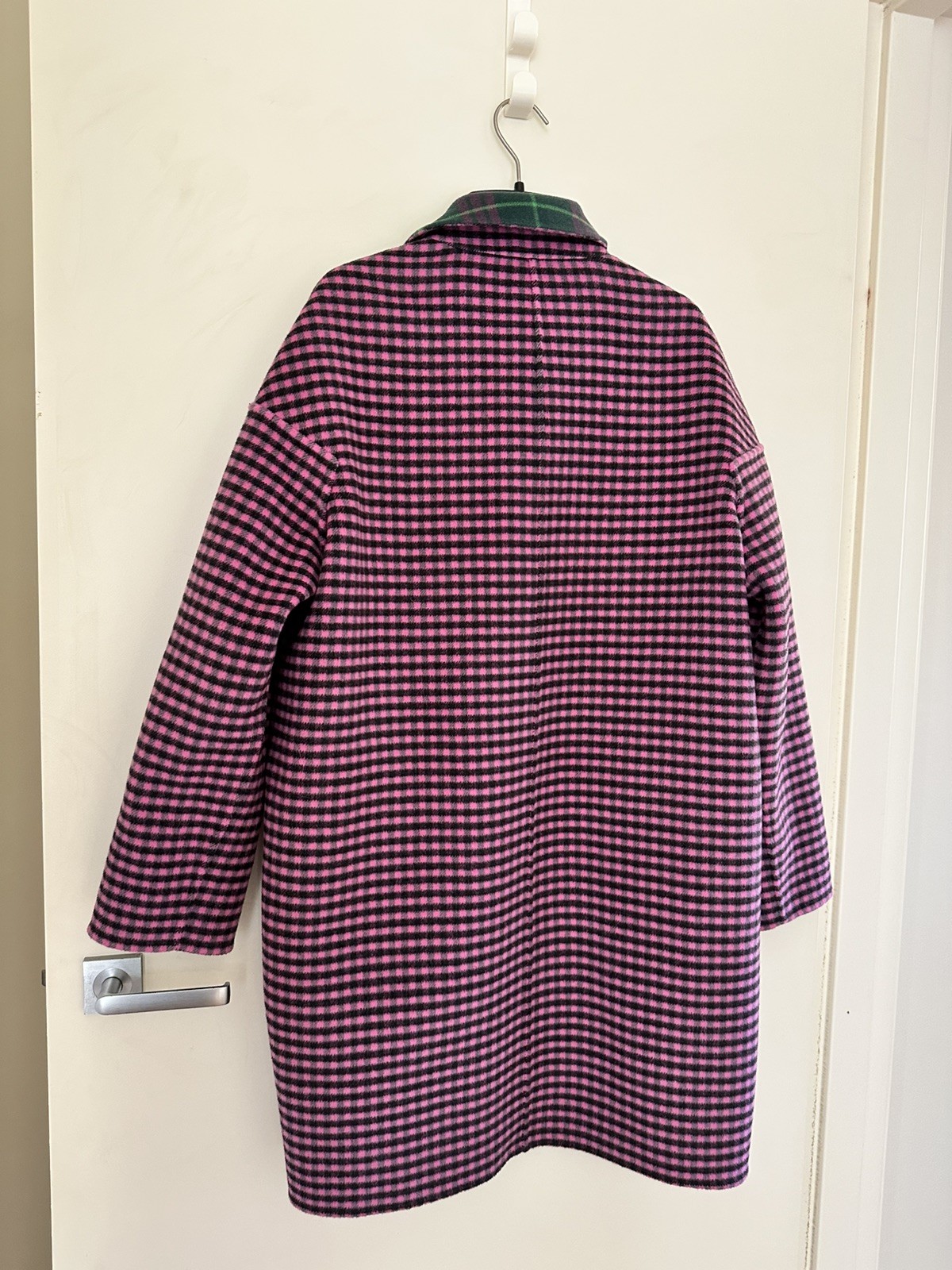New with tag - MAX & CO Reversible Virgin wool Coat (RRP A$1,235) brought 2024 image 7