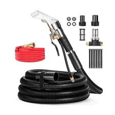 Better Extractor Attachment Kit for Shop Vac, Rip Clean Extractor Kit with Wa...